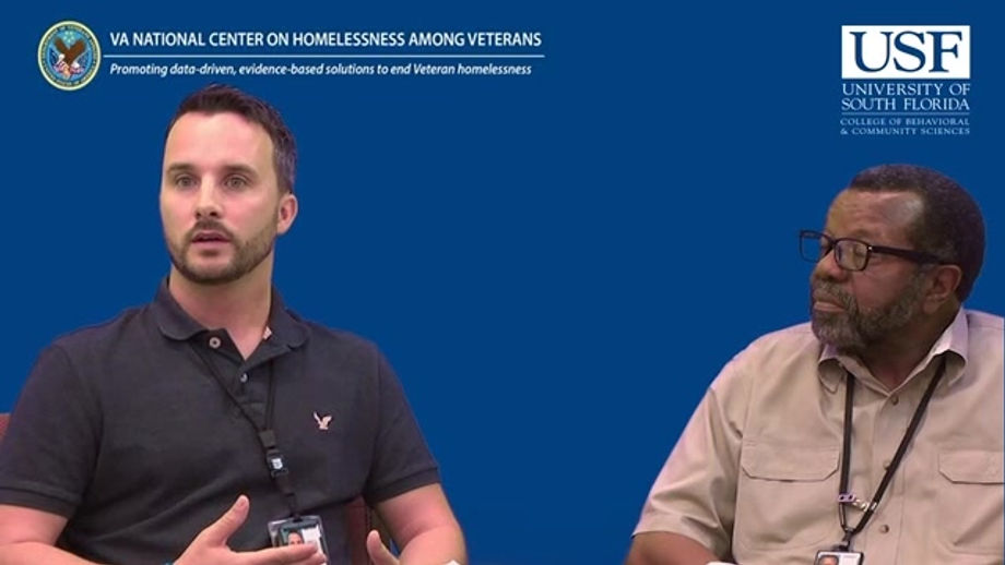 Sample Clip from "Aging in Place: A Peer Discussion Panel"